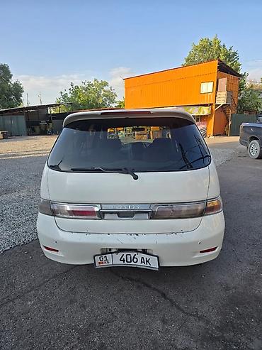 таета 200: Toyota Gaia: 2002 г., 2 л, Бензин, Минивэн — 2