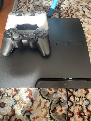 PS3 (Sony PlayStation 3): PS3