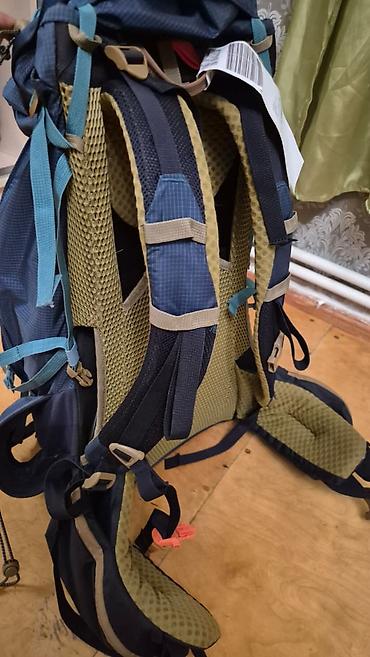 sederek xonca instagram: Salam, hiking, kamp üçün çanta. cəmi 1 dəfə işlənib yenidir. 50+10 — 3