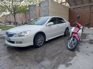 Honda Inspire: 2003 г., 3 л, Автомат, Бензин, Седан