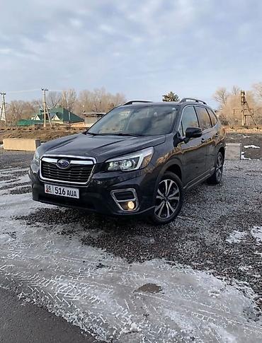 Subaru: Subaru Forester: 2019 г., 2.5 л, Автомат, Бензин, Кроссовер at lalafo.kg — 2 Subaru: Subaru Forester: 2019 г., 2.5 л, Автомат, Бензин, Кроссовер — 2