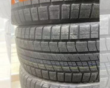 диски мазда: Шины 265 / 35 / R 18, Зима, Б/у, Комплект, Легковые, GoodYear