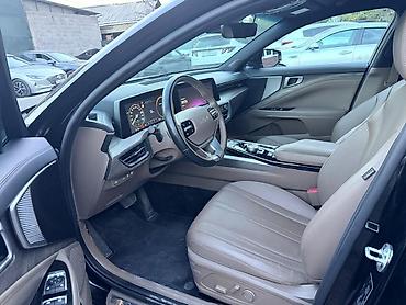 android avto: Kia K8: 2022 г., 3.5 л, Автомат, Гибрид, Фастбек — 6