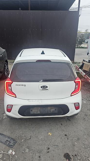 Kia: Kia Morning: 2020 г. — 2