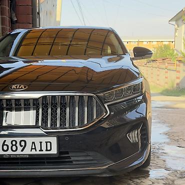 радиатор киа к7: Kia K7: 2020 г., Автомат, Седан — 1