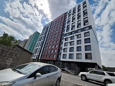 flat osh: 1 комната, 44 м², Восток-5 мкр Элитка, 8 этаж, Свежий ремонт — 6
