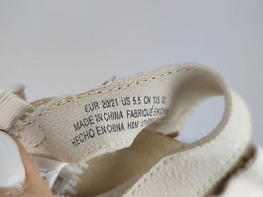 echo koszula: Sandałki H&M, 21, Używany — 4