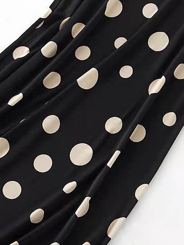 Платья: Разлетайки Ткань штапель Производство:Гуанчжоу,Фабричный Китай На — 3