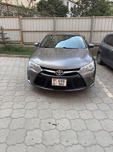 таета камри битый: Toyota Camry: 2017 г., 2.5 л, Автомат, Бензин, Седан — 3