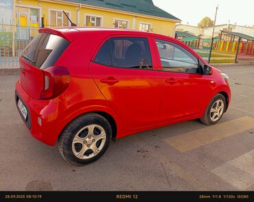 двигатель от мопеда: Kia Morning: 2019 г., 1 л, Автомат, Газ, Хетчбек