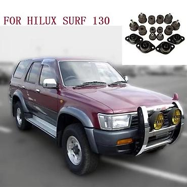 портер 133: Топливная аппаратура Toyota 1995 г., Б/у, Оригинал, Япония — 1