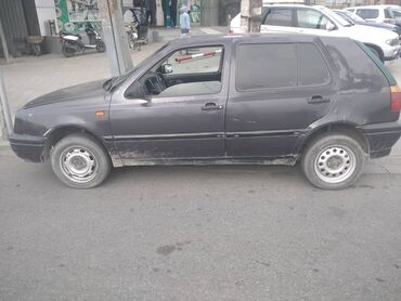 фольксваген с пробегом: Volkswagen Golf: 1993 г., 1.8 л, Механика, Бензин, Хэтчбэк