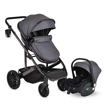cropp farmerke: Moni Kolica za bebe All Road 2u1 – Grey (šifra proizvoda: CAN0231-70) — 1
