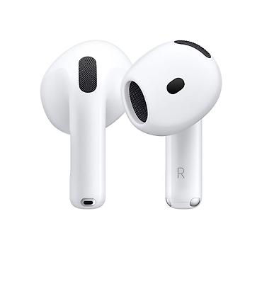 airpods 3: Apple AirPods (3-cü nəsil) - Açıq fit dizaynı və qısa gövdə ilə rahat — 1