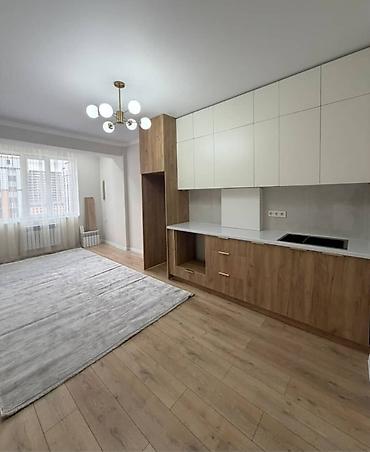 Продажа квартир: 1 комната, 47 м², Элитка, 10 этаж, Евроремонт at lalafo.kg — 1 Продажа квартир: 1 комната, 47 м², Элитка, 10 этаж, Евроремонт — 1