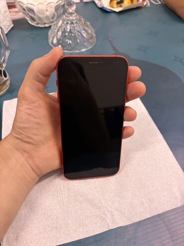 IPhone 12 mini, 128 GB, Qırmızı