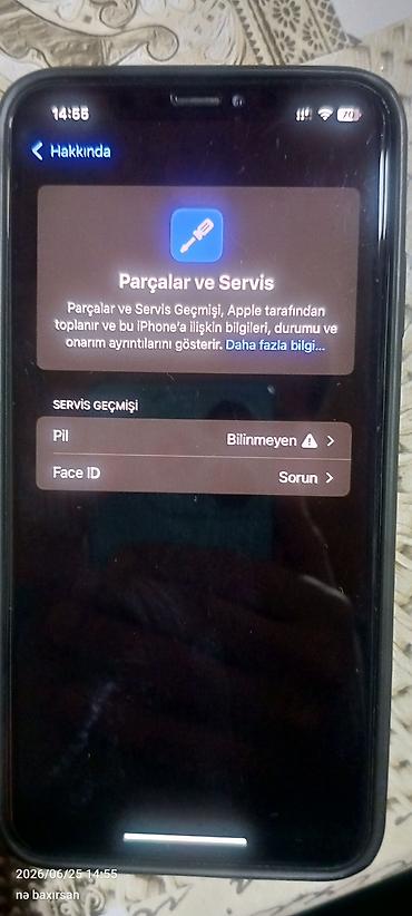 Apple iPhone: IPhone Xs Max, 256 GB, Qara — 2