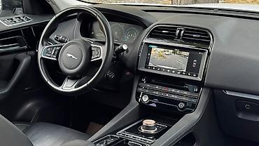 яндекс ягуар: Jaguar F-Pace: 2017 г., 2 л, Автомат, Дизель, Кроссовер — 9