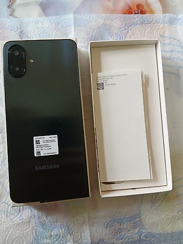 samsung galaxy 7: Samsung Galaxy A07, 128 GB, Barmaq izi, İki sim kartlı, Face ID — 3