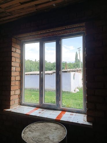 Пластиковые окна на заказ: Окна на заказ двери витражи . Алюминиевый окна, двери витраж — 19