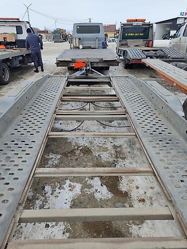 Эвакуаторы: Эвакуатор, Mercedes-Benz, Прямая — 9