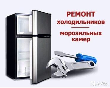 холод: Ремонт холодильников ремонт морозильников всех видов и марок