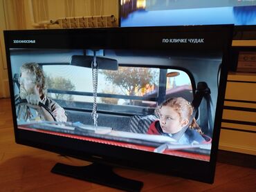 Televizorlar: Yeni Televizor Samsung Led 32"