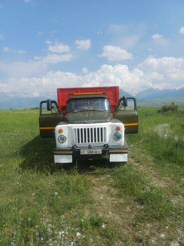 Грузовики: Грузовик, ГАЗ, Стандарт, 5 т, Б/у — 3