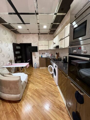 Uzunmüddətli kirayə mənzillər: İnşaatçılar və 20 Yanvar metrosuna maşınla 3 dəqiqə, piyada 15 — 4