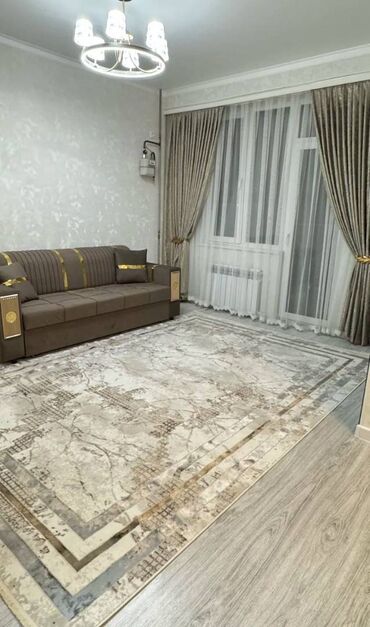 Продажа домов: 1 комната, 48 м², Элитка, 12 этаж, Евроремонт