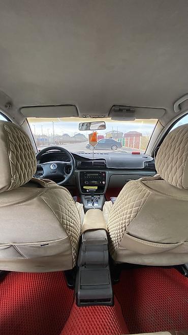 Volkswagen: Volkswagen Passat: 1999 г., 1.8 л, Автомат, Бензин, Седан — 11