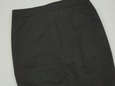 bonprix spódnice czarne: Skirt, H&M, 2XL (EU 44), condition - Good