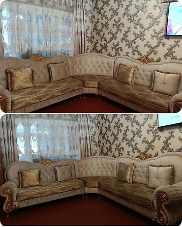 Divanlar: Künc divan, İşlənmiş, Ödənişli çatdırılma — 1