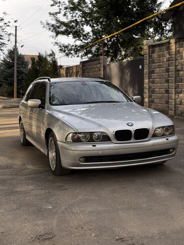 цепи на авто: BMW 5 series: 2001 г., 2.2 л, Автомат, Бензин, Универсал
