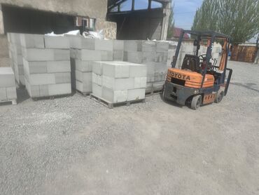 бетон блок: Неавтоклавный, 600 x 300 x 200, d600