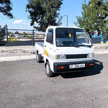 грузово: Легкий грузовик, Daewoo, Стандарт, До 1 т, Б/у — 5