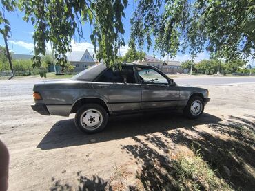 вентилятор на ауди с4: Mercedes-Benz 190: 1989 г., 2 л, Механика, Бензин, Седан