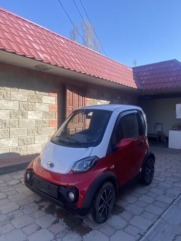 авто из кореи в наличии в бишкеке: Reno Sevo электромобиль 2020 год. машина пригнан из Кореии состояние