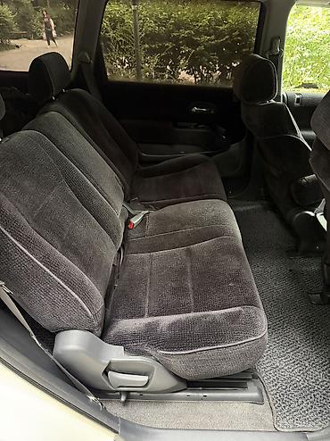 absolute: Honda Odyssey: 2002 г., 2.3 л, Автомат, Бензин, Минивэн — 10