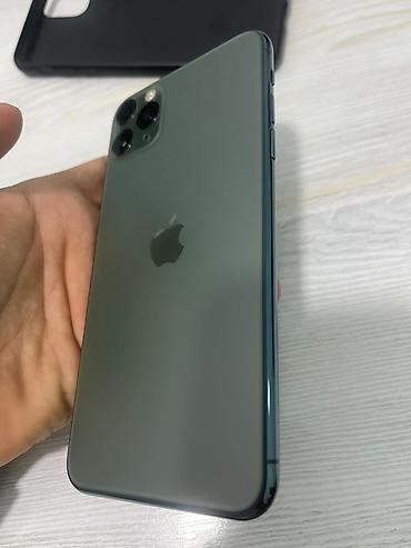 prodat iphone: IPhone 11 Pro, 256 GB, Matte Midnight Green, Face ID — 3