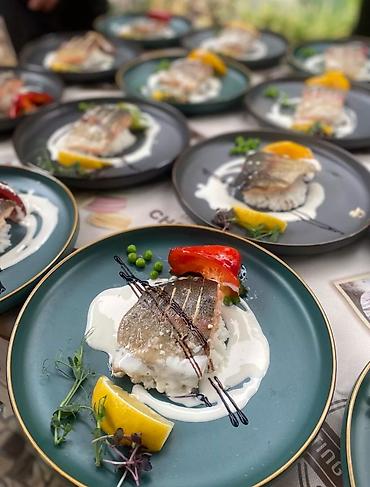 Выездные банкеты: Выездные банкеты | Повара — 5