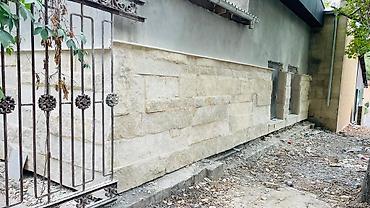 Фасадные гранитные плитки: Гранит Ангола Гранит серый Гранит красный — 4