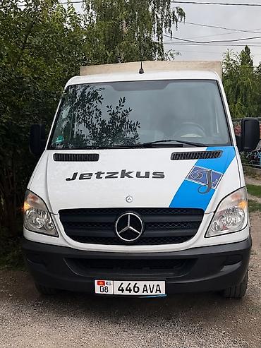byd leopard 5 бишкек: Mercedes-Benz Спринтер: 2007 г., 2.2 л, Механика, Дизель, Фургон — 1