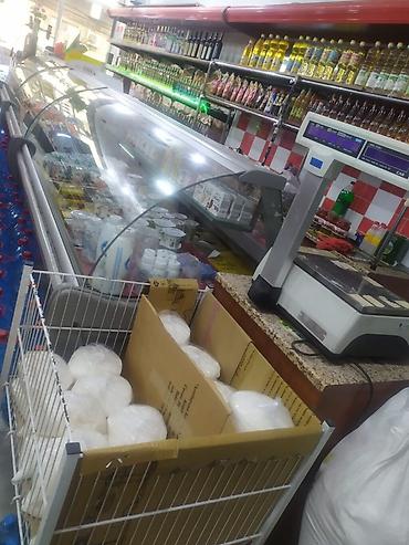 Qida məhsulları: Hazır işlək market icarəyə verilir Market tam işlək vəziyyətdədir — 7