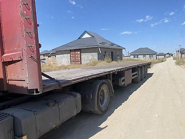 124 плафон: Прицеп, Krone, Бортовой, от 12 т, Б/у — 5