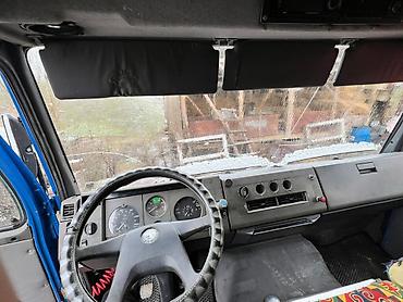 Грузовики: Грузовик, Mercedes-Benz, Стандарт, 7 т, Новый — 8