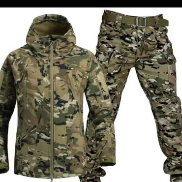 İdman dəstləri: Taktiki geyim dəsti və aksessuarlar Məhsullar: - Taktiki gödəkçə və — 8