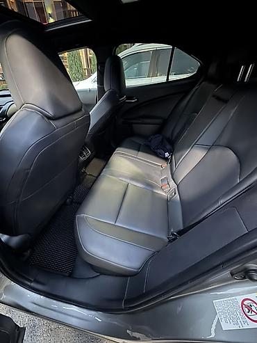 Lexus: Lexus UX: 2019 г., 2 л, Вариатор, Гибрид, Кроссовер — 10