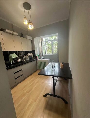 двухкомнатные квартиры бишкек: 2 комнаты, 61 м², 105 серия, 2 этаж, Косметический ремонт