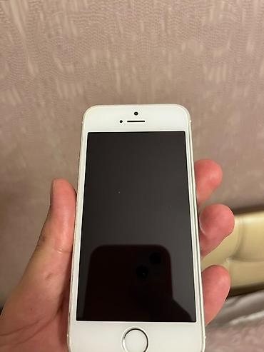 ayfon es 5: IPhone 5s, Gümüşü — 3